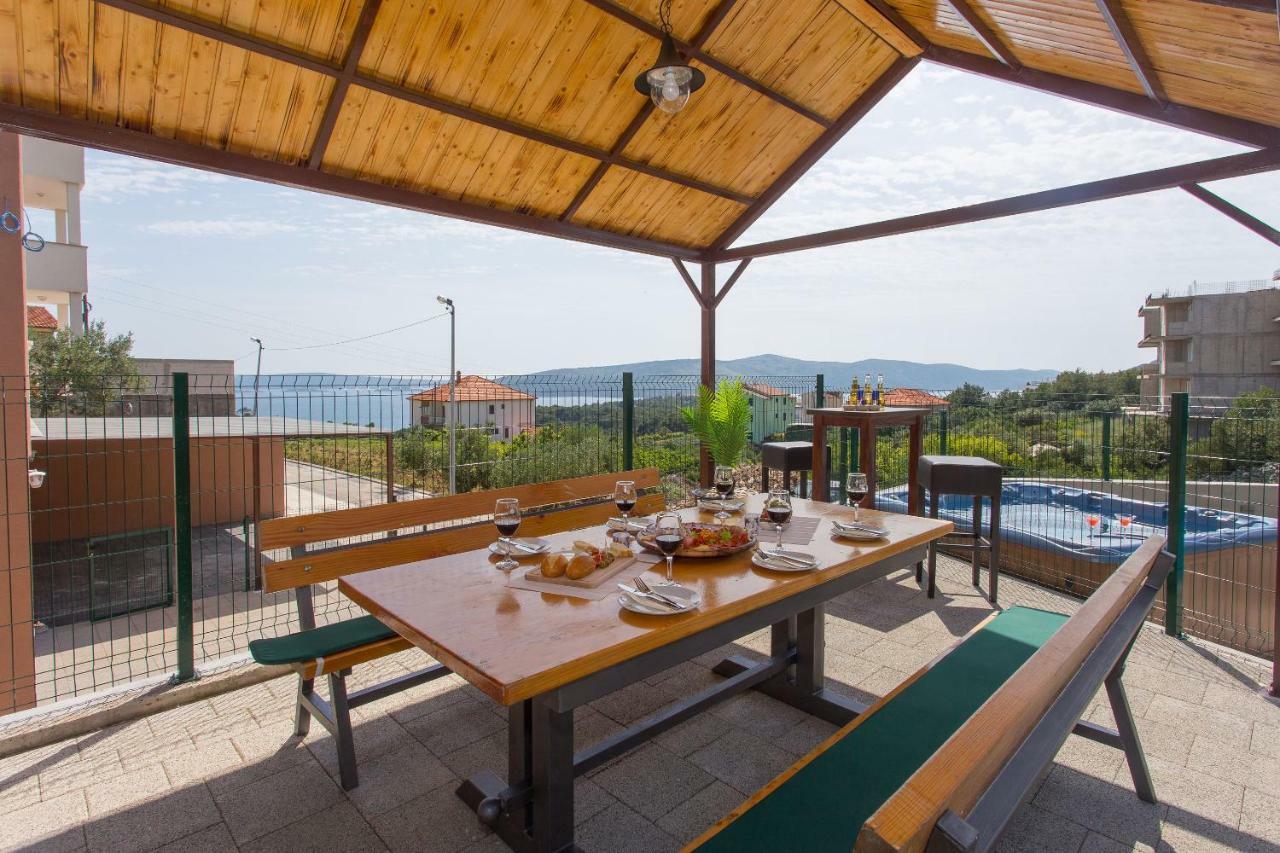 Villa Honey Сегет-Враница Экстерьер фото