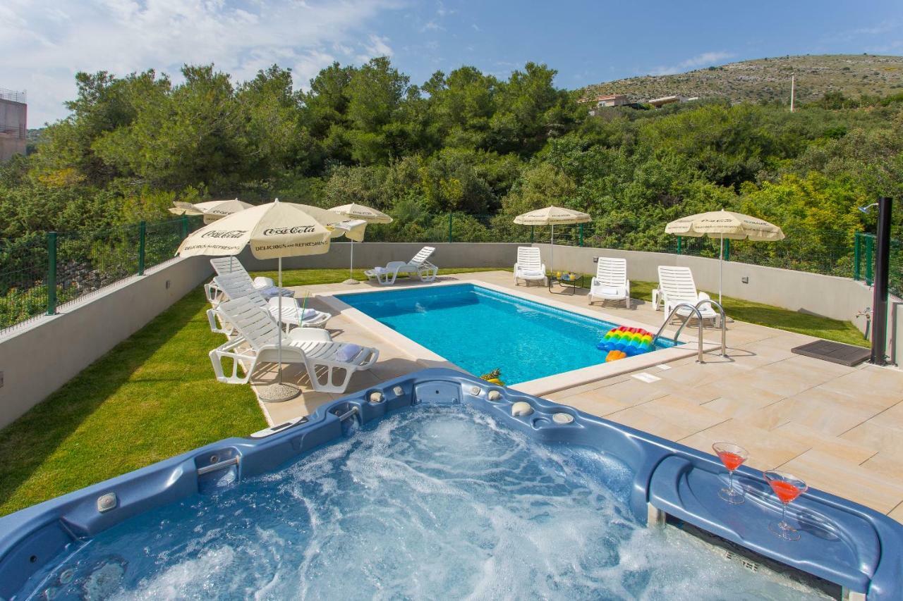 Villa Honey Сегет-Враница Экстерьер фото
