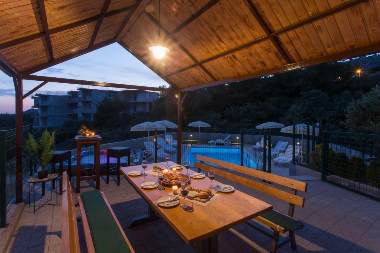 Villa Honey Сегет-Враница Экстерьер фото