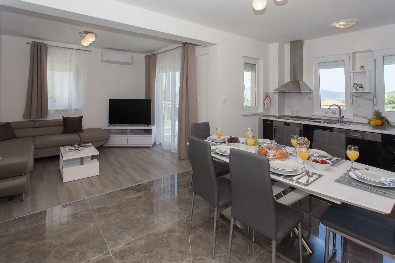 Villa Honey Сегет-Враница Экстерьер фото