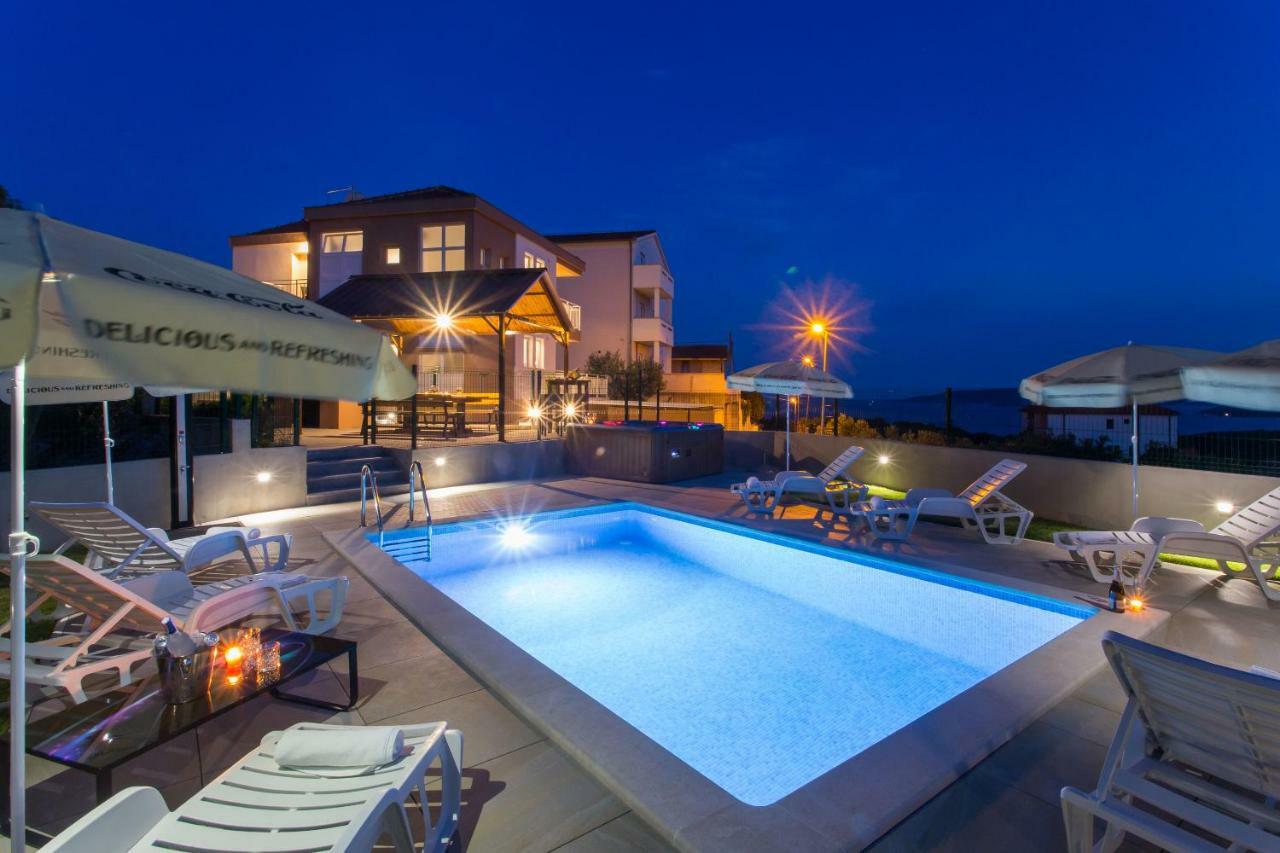 Villa Honey Сегет-Враница Экстерьер фото