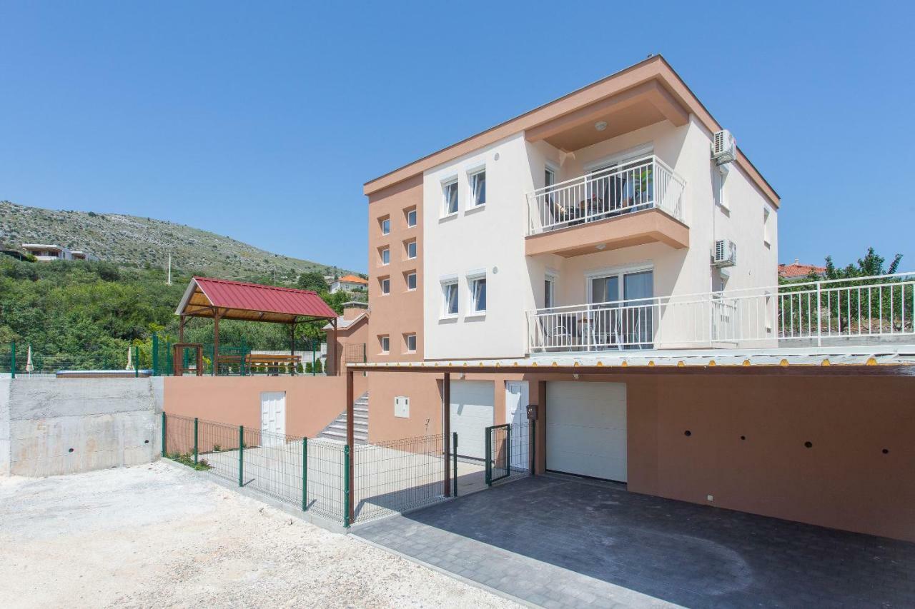 Villa Honey Сегет-Враница Экстерьер фото